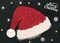 Christmas Hat DIY Making Kit. Paper Quilling Set F07M3-6-Hat2